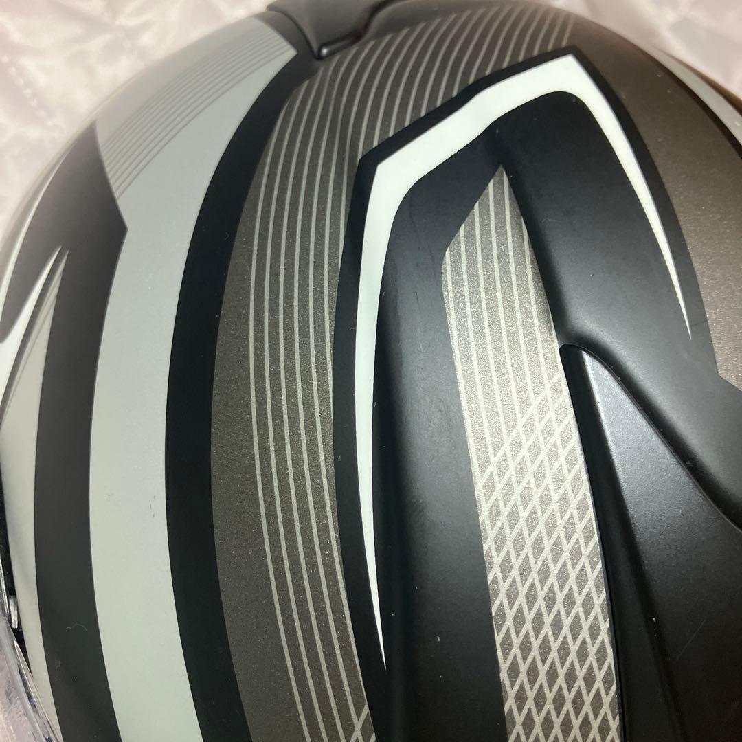 OGK KABUTO エアロブレード5 ヘルメット バイク カブト Mサイズ