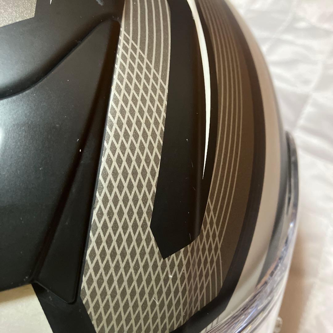 OGK KABUTO エアロブレード5 ヘルメット バイク カブト Mサイズ