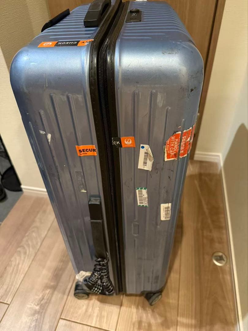 正規品　RIMOWA キャリーケース