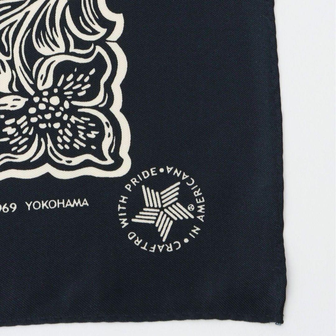 小物 AP STUDIO AMERICANA satin bandanna