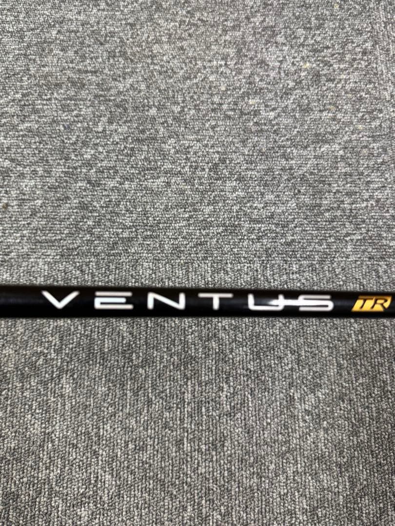 最終早い物勝ちPXG 0311 GEN6 ドライバー　ベンタスブラックTR 6X