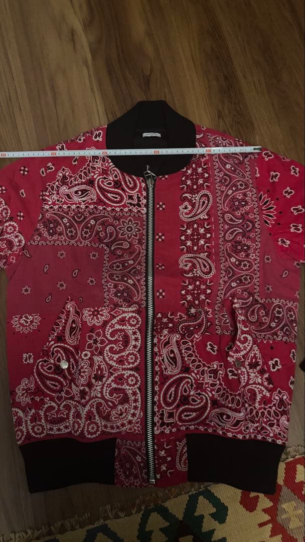 購入いただいた場合配送は6日以降です。 OLD PARK ジャケット　新品未使用