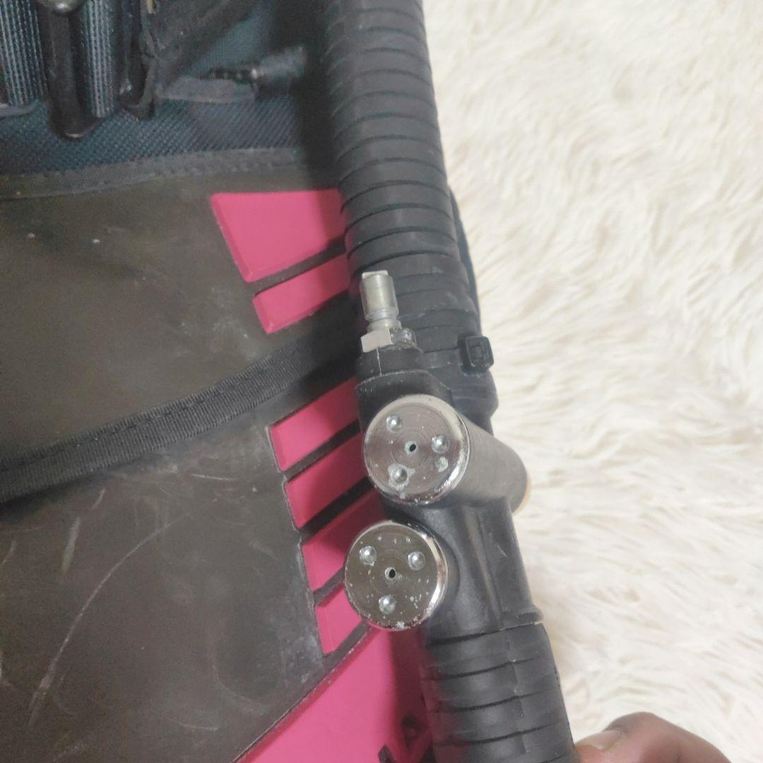 TUSA ダイビング ドライスーツSAS BCジャケット スーツケース他