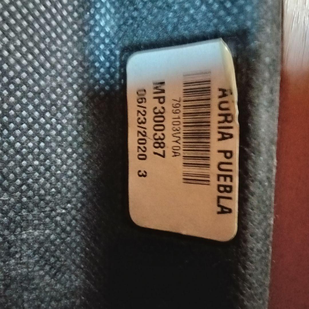 日産ノート E12 純正トノカバー ほぼ未使用品 ラゲージカバー