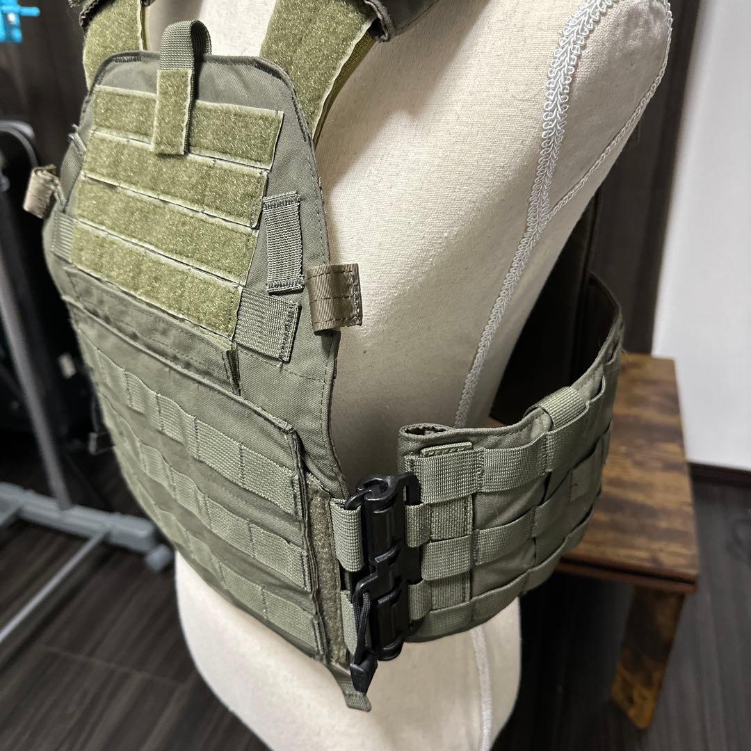 LBX-0300S プレートキャリア RG