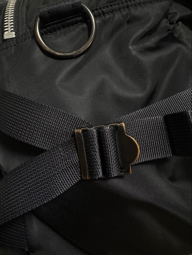 PORTER × ANREALAGE OVERSIZE WAIST BAG