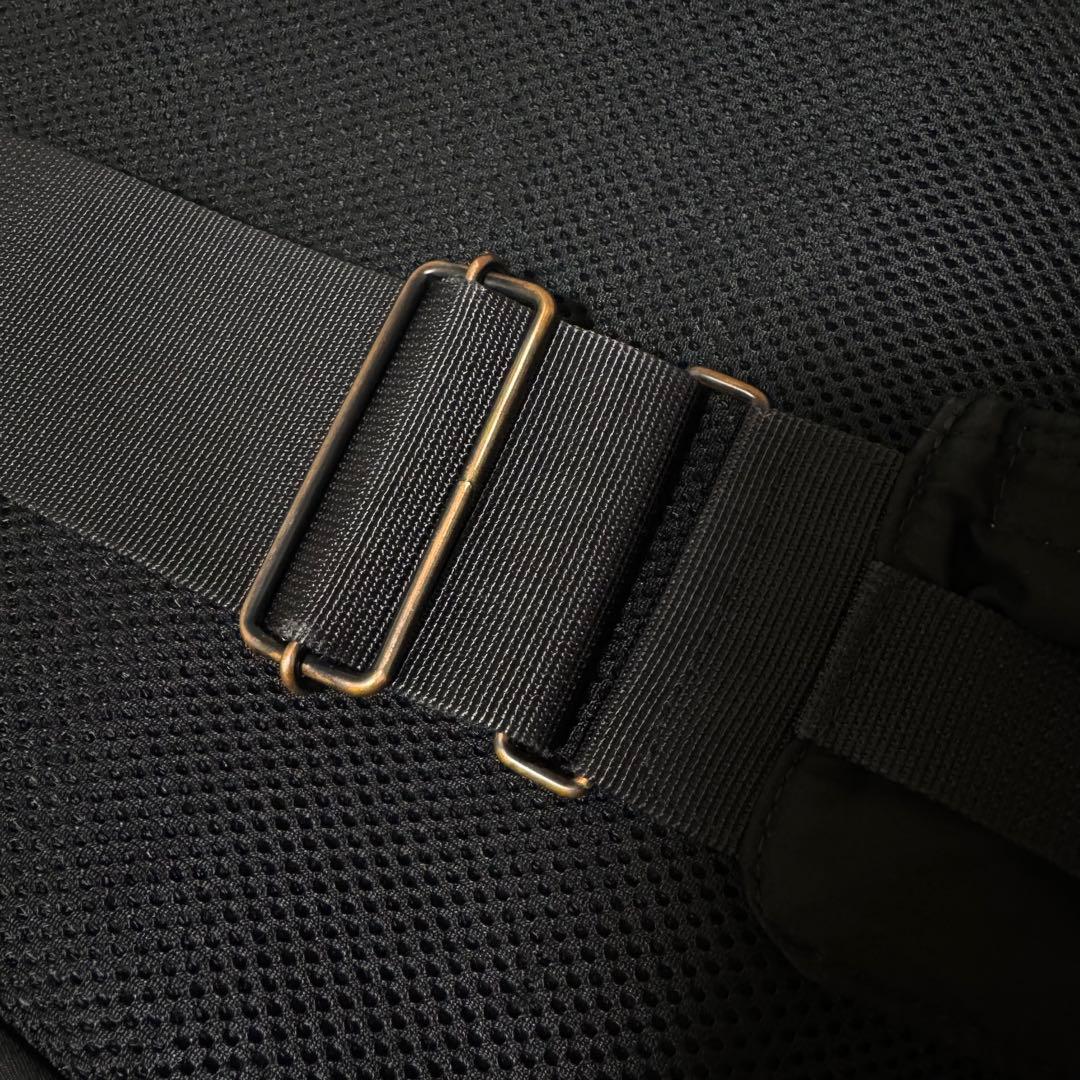 PORTER × ANREALAGE OVERSIZE WAIST BAG