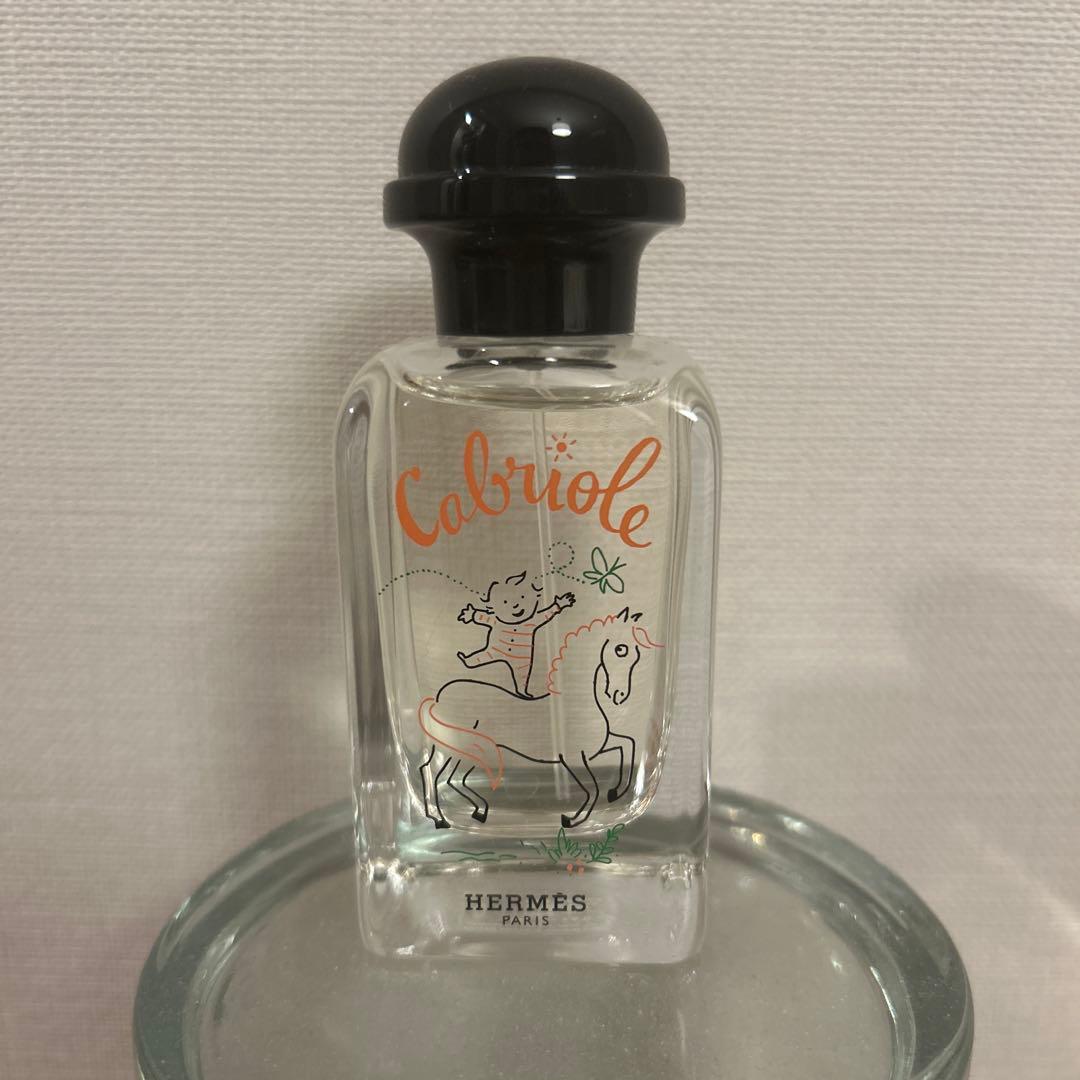 HERMES Cabriole 香水