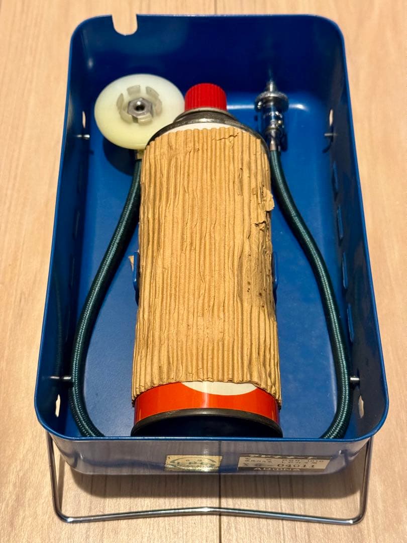 アドナメート ADONA 携帯ガスコンロ PGR-101D ホータブルガスレンジ