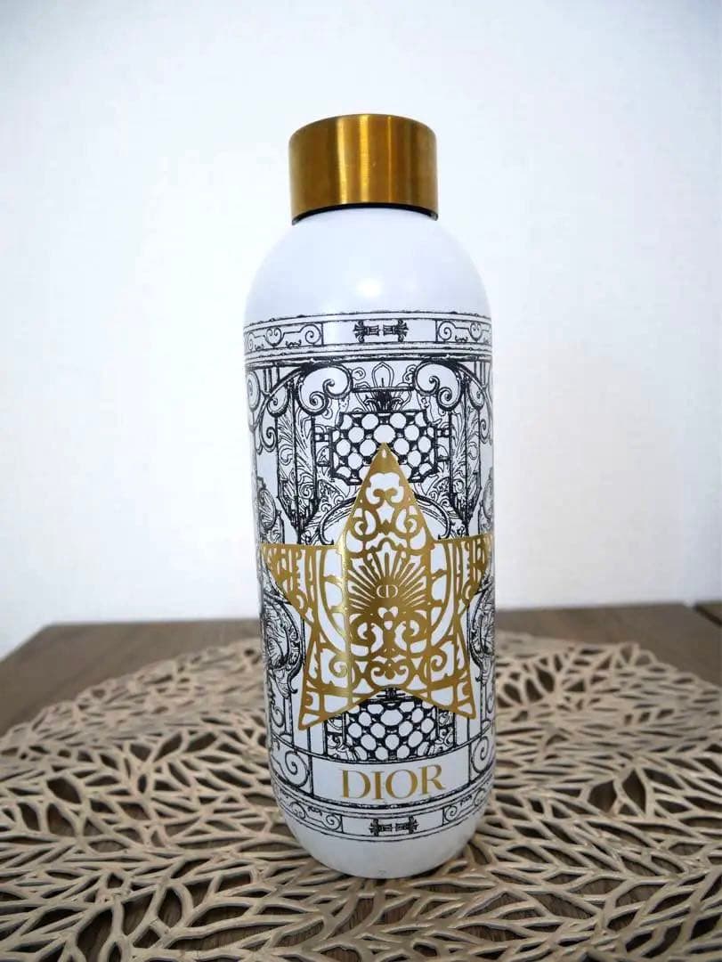 【美品】Diorウォーターボトル タンブラー