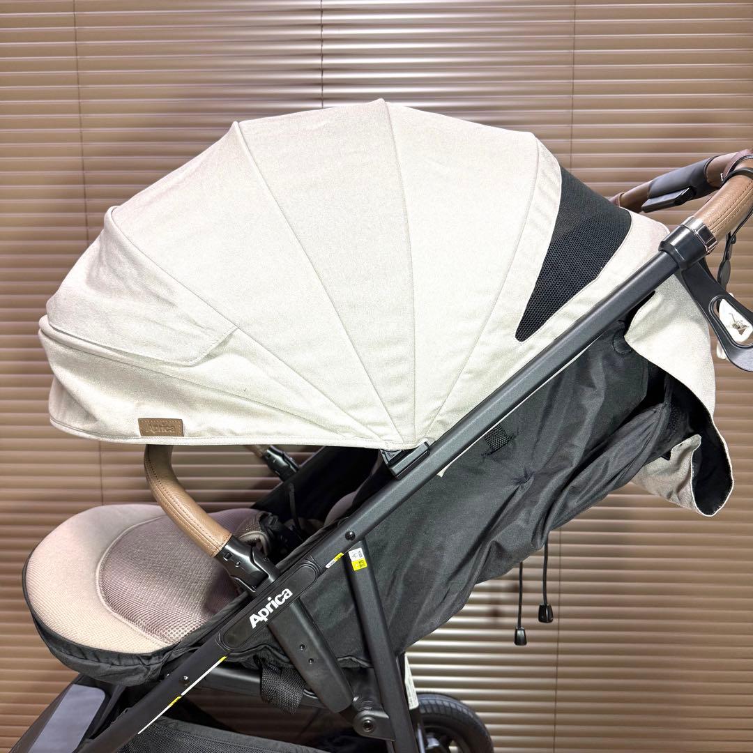 【美品】Aprica ベビーカー スムーヴプレシャス　アップリカ