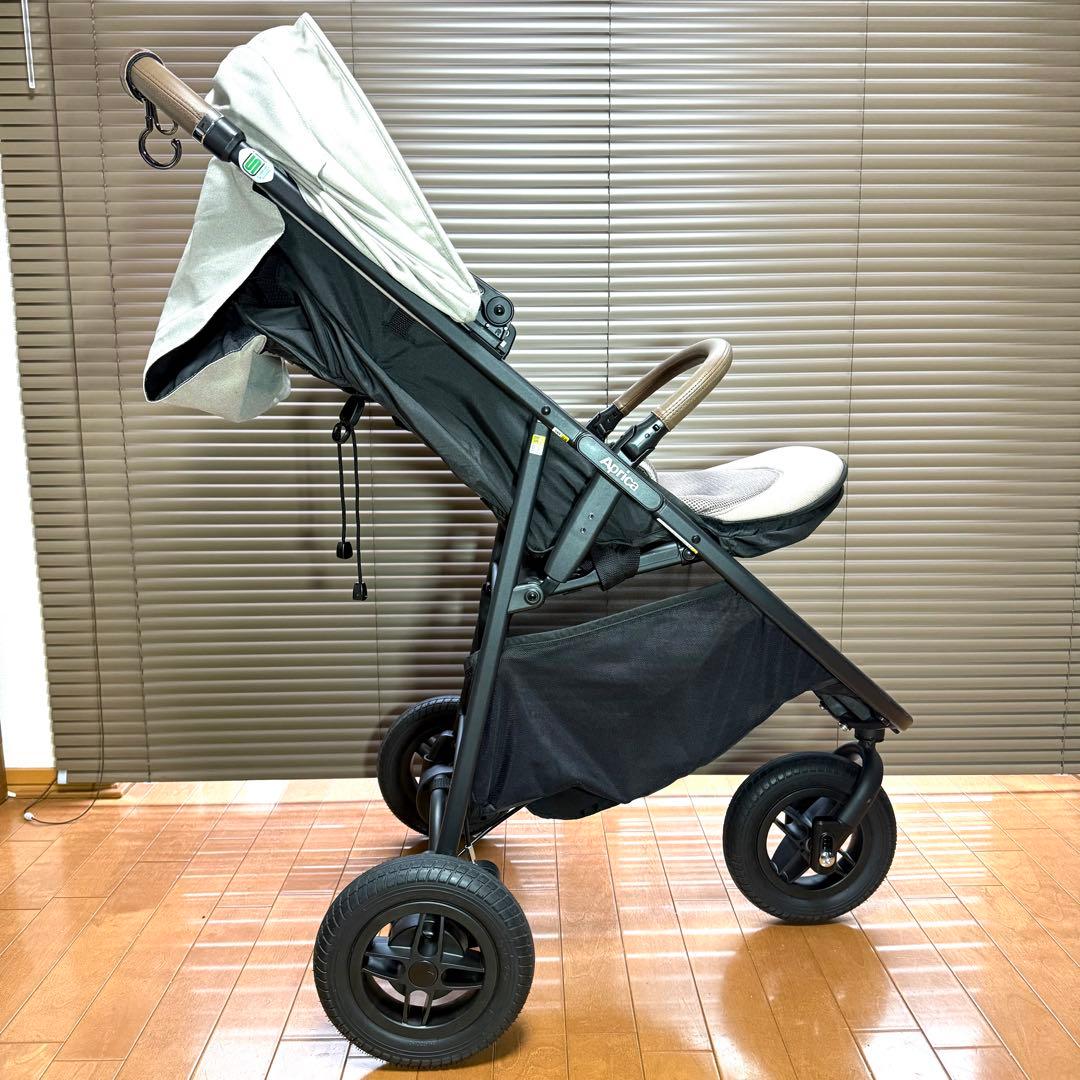 【美品】Aprica ベビーカー スムーヴプレシャス　アップリカ