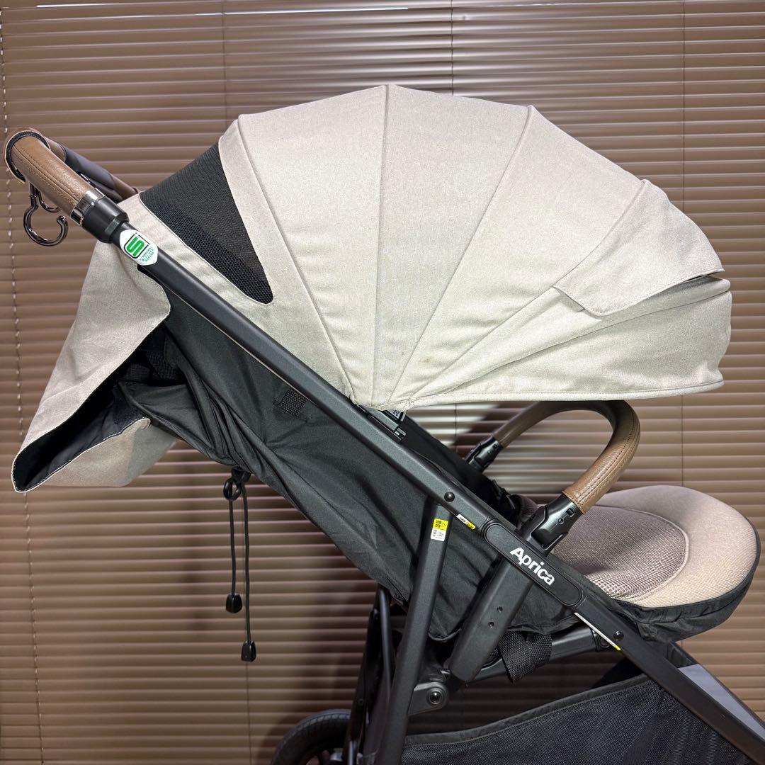 【美品】Aprica ベビーカー スムーヴプレシャス　アップリカ