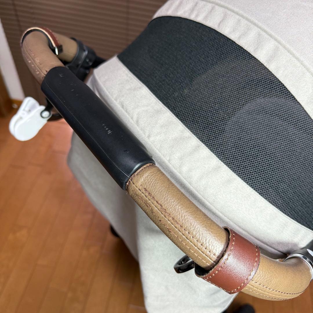 【美品】Aprica ベビーカー スムーヴプレシャス　アップリカ