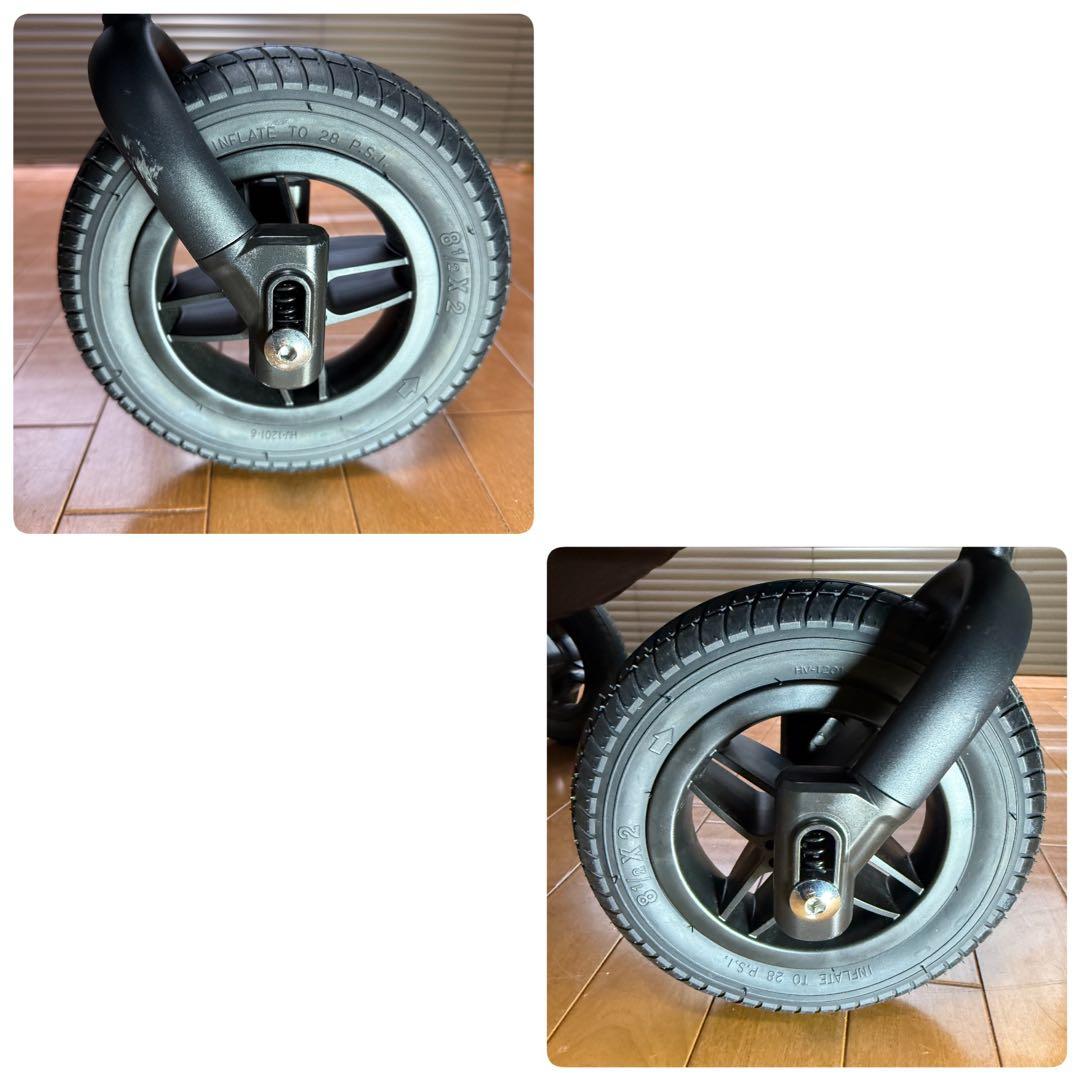 【美品】Aprica ベビーカー スムーヴプレシャス　アップリカ