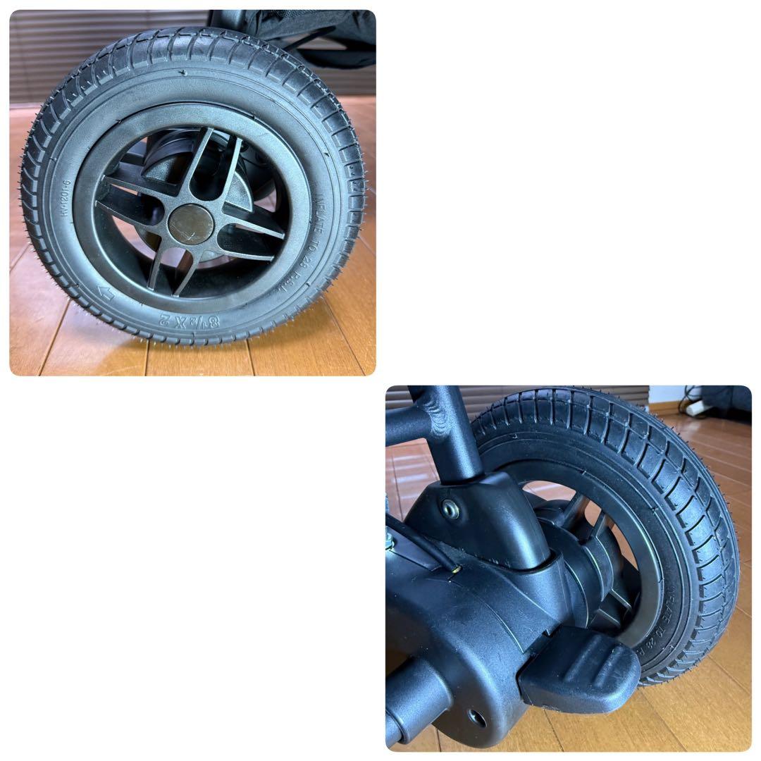 【美品】Aprica ベビーカー スムーヴプレシャス　アップリカ