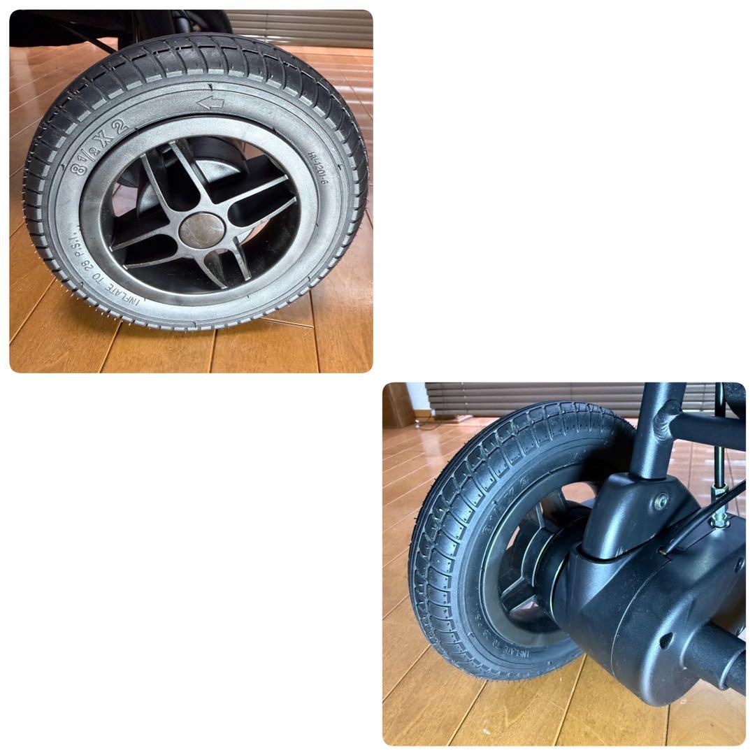 【美品】Aprica ベビーカー スムーヴプレシャス　アップリカ