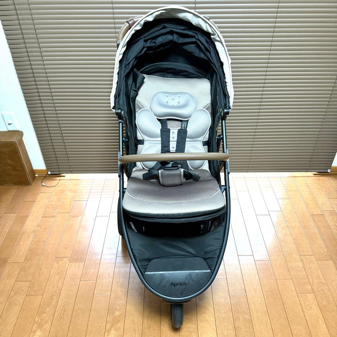 【美品】Aprica ベビーカー スムーヴプレシャス　アップリカ