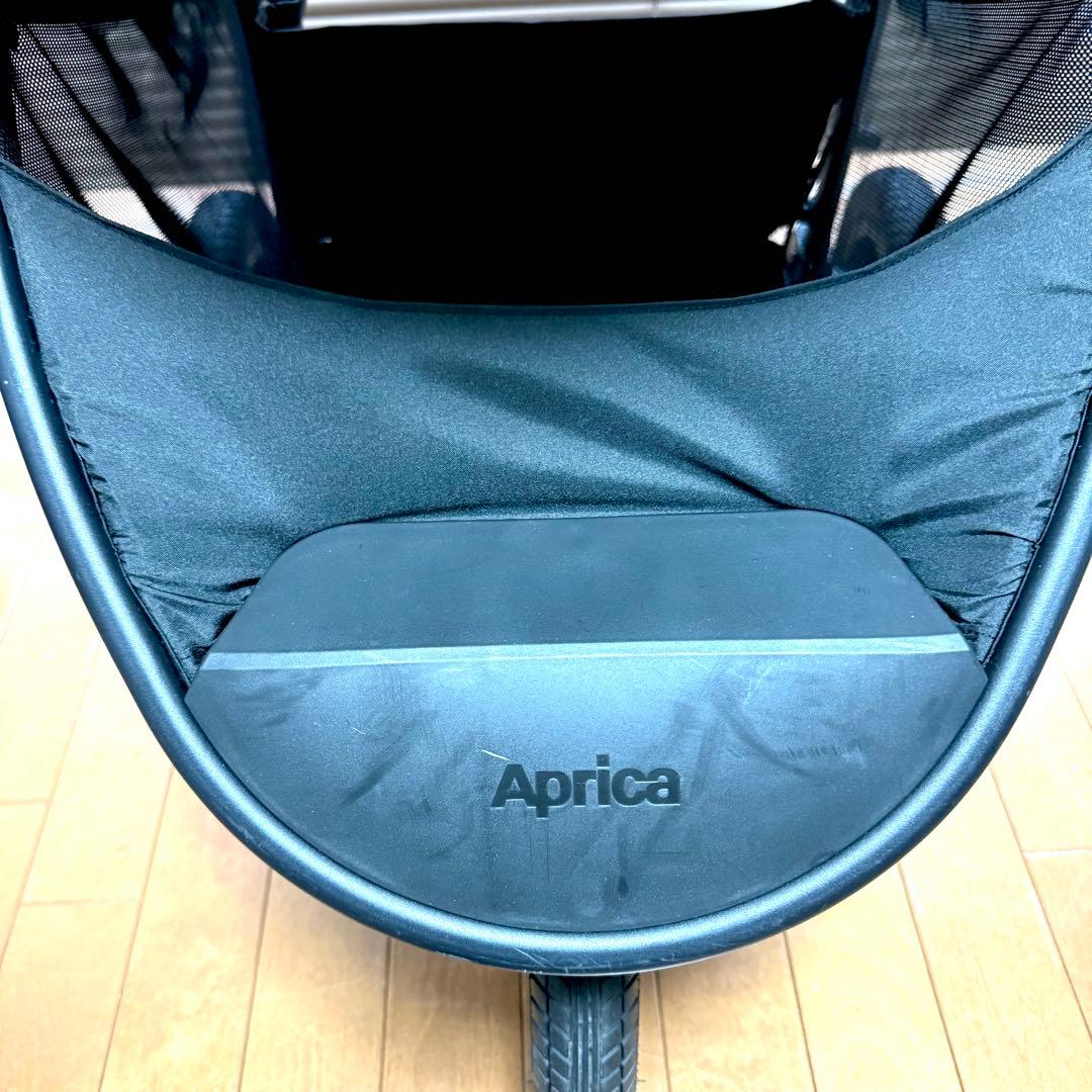 【美品】Aprica ベビーカー スムーヴプレシャス　アップリカ