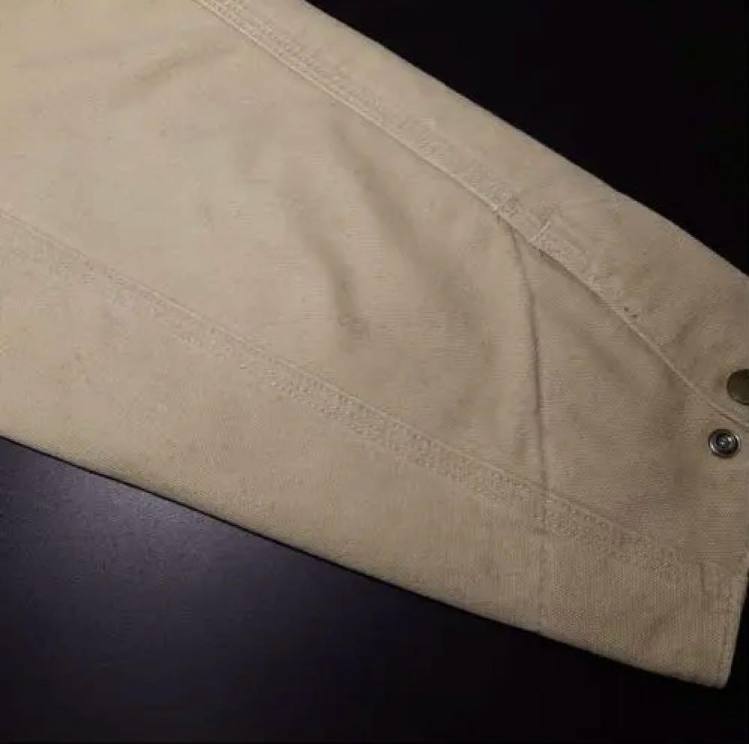 レアカラー!! ウィート Carhartt デトロイトジャケット WHEAT