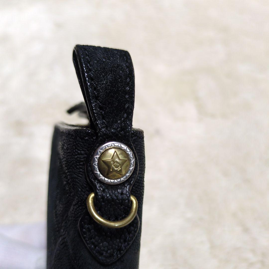 【お取り置き】ケイシイズ　ロングビルフォード　　ラウンドジップ　エレファント