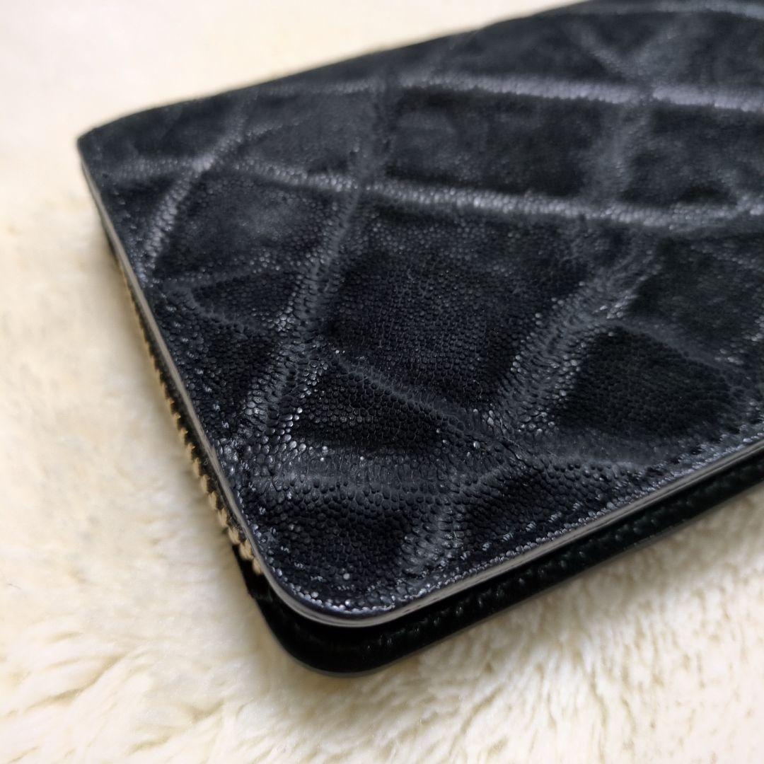 【お取り置き】ケイシイズ　ロングビルフォード　　ラウンドジップ　エレファント