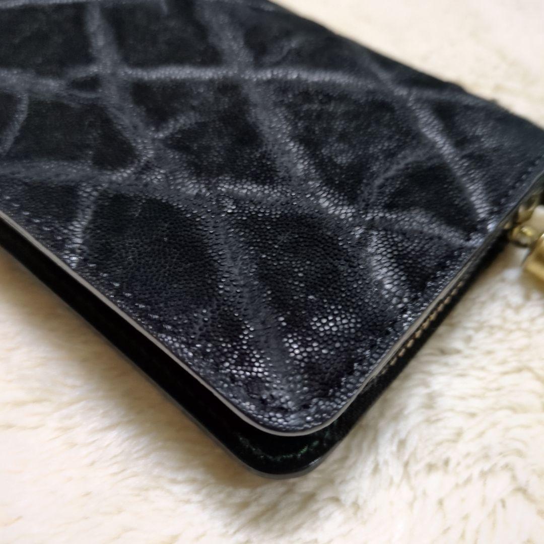 【お取り置き】ケイシイズ　ロングビルフォード　　ラウンドジップ　エレファント