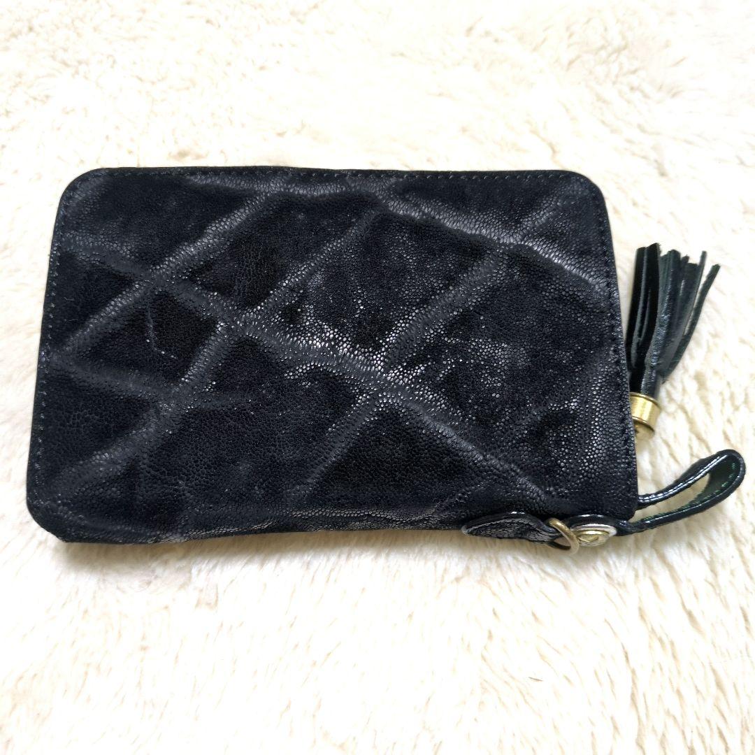 【お取り置き】ケイシイズ　ロングビルフォード　　ラウンドジップ　エレファント