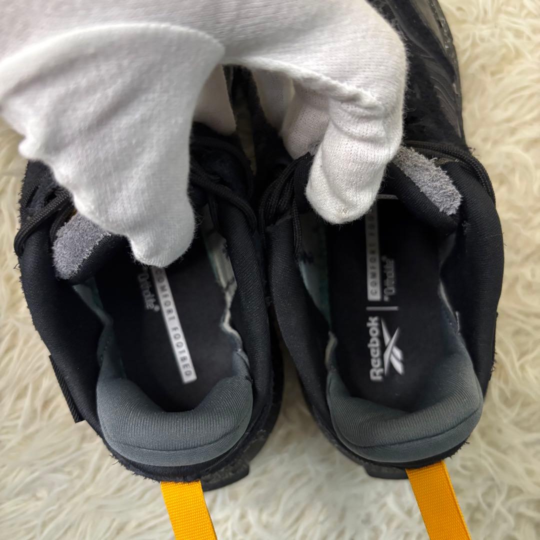✨Reebok ZIG KINETICA 2.5エッジ スニーカーブラック23