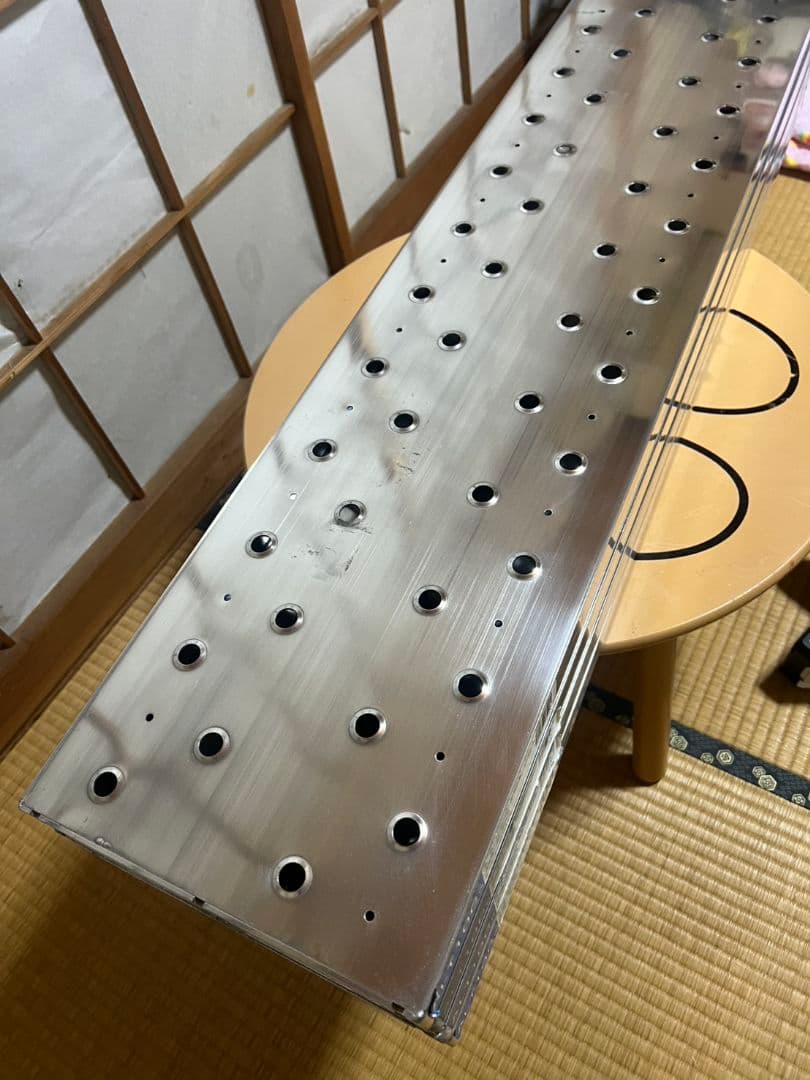 ALT10CG アルミ製足場板