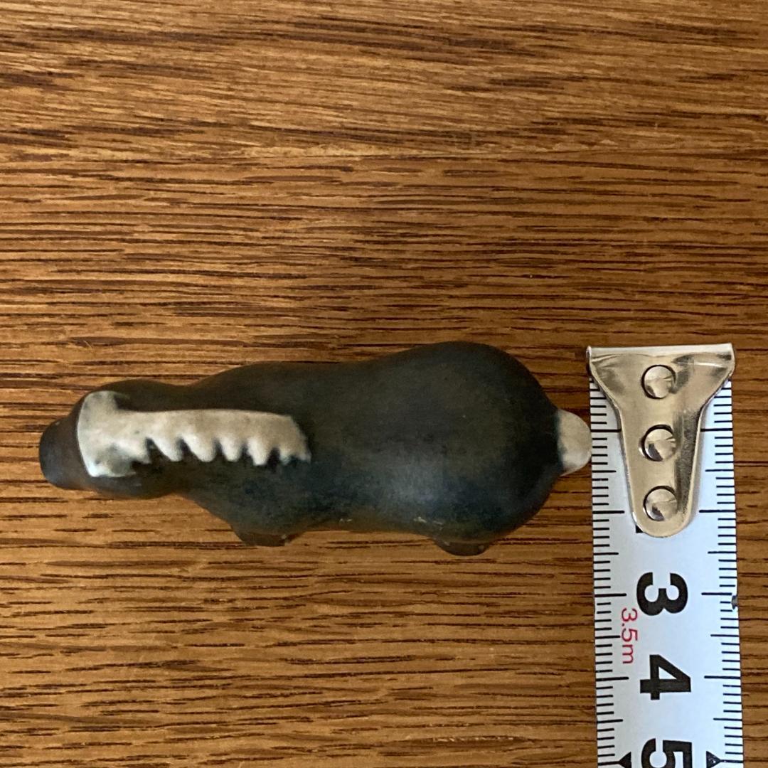 希少 EGO STENGODS Willy Fischer ホース 1960年代