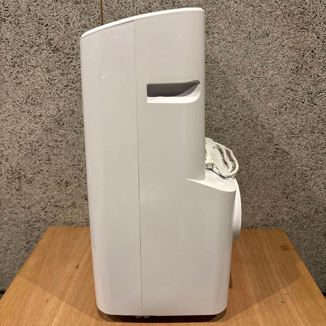 山善　YAMAZEN 移動式エアコン　YEC-P29 2022年式　送料無料