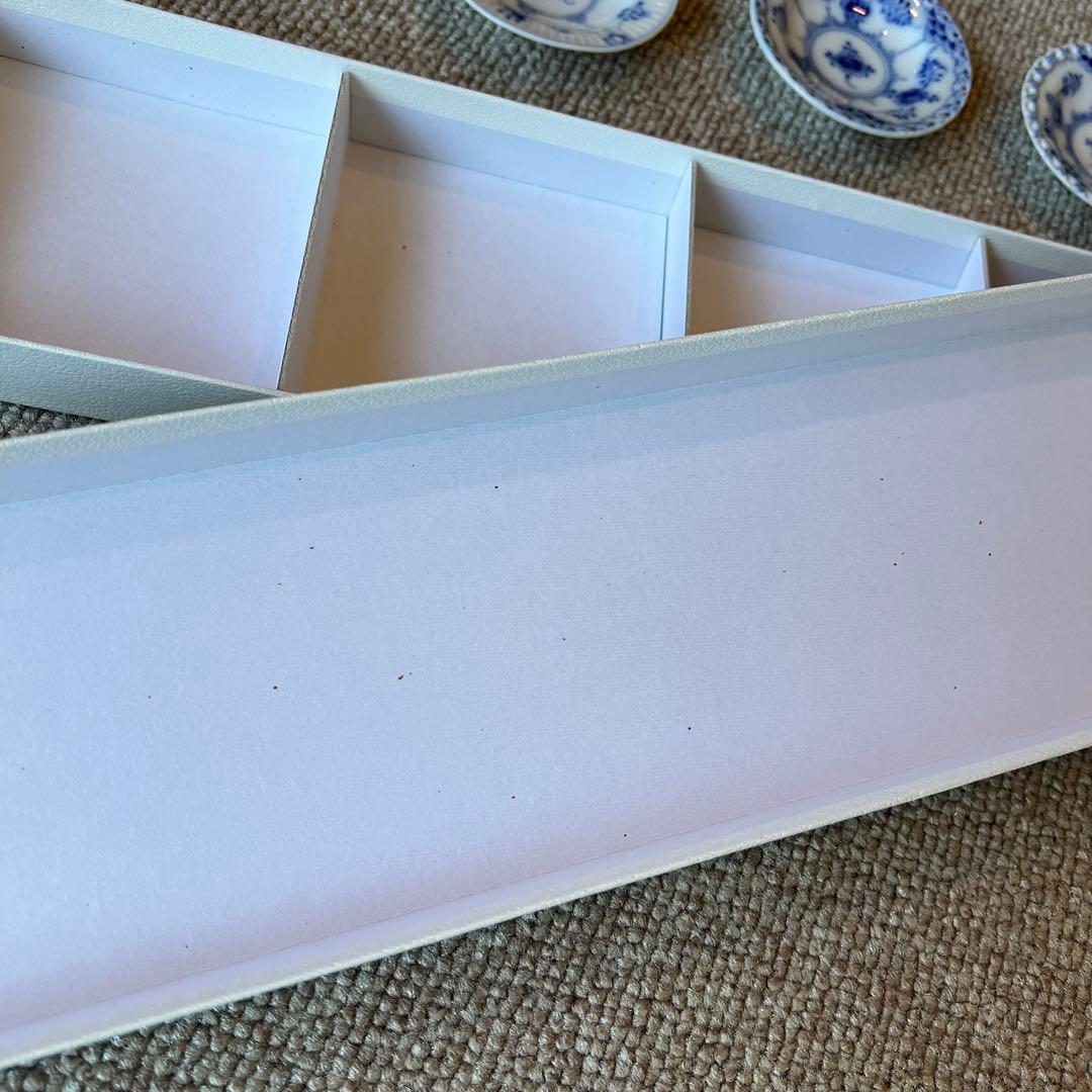 ロイヤルコペンハーゲン　バタープレート　ミニプレート　5柄セット　箱あり