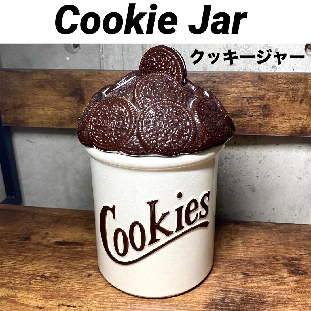 Cookie jar クッキージャー　オレオ　アメトイ　アメリカンアメリカン雑貨