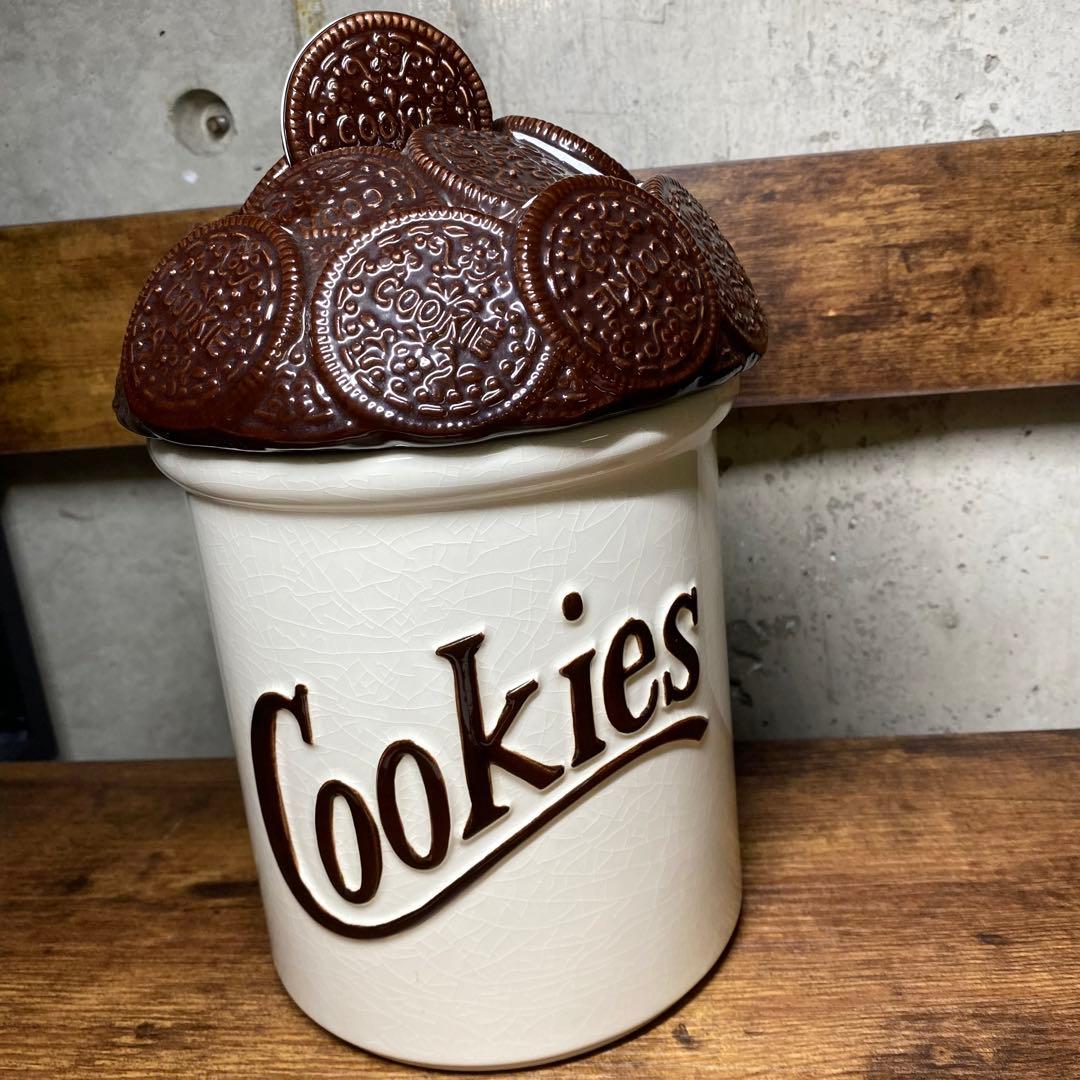 Cookie jar クッキージャー　オレオ　アメトイ　アメリカンアメリカン雑貨