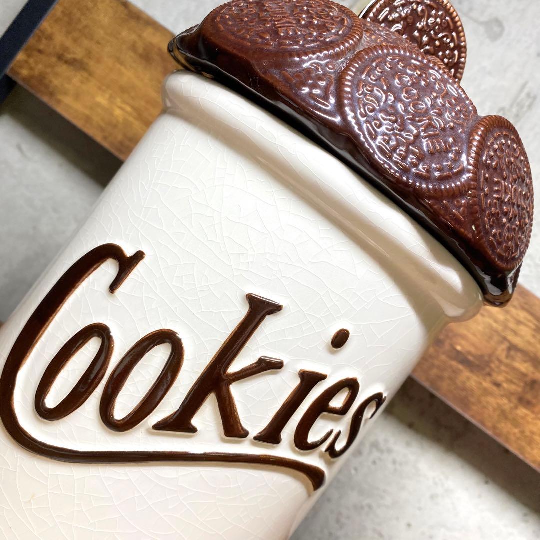 Cookie jar クッキージャー　オレオ　アメトイ　アメリカンアメリカン雑貨