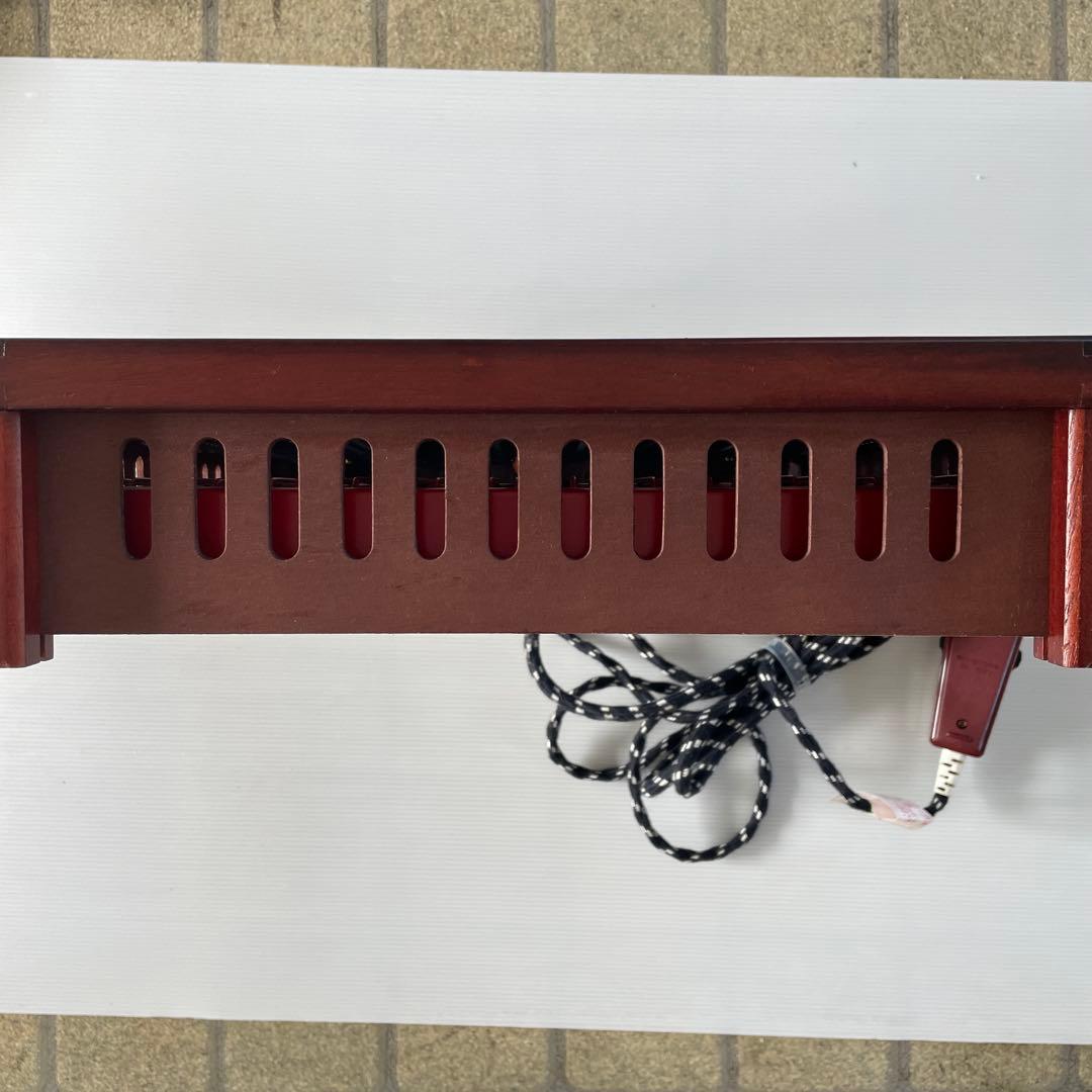 モリタ 掘りごたつ用ヒーター　リモコン付き