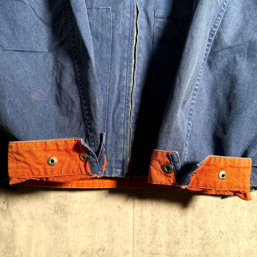 ⭐️希少⭐️ラルフローレン スウィングトップジャケット M デニム 80s 三角タグ