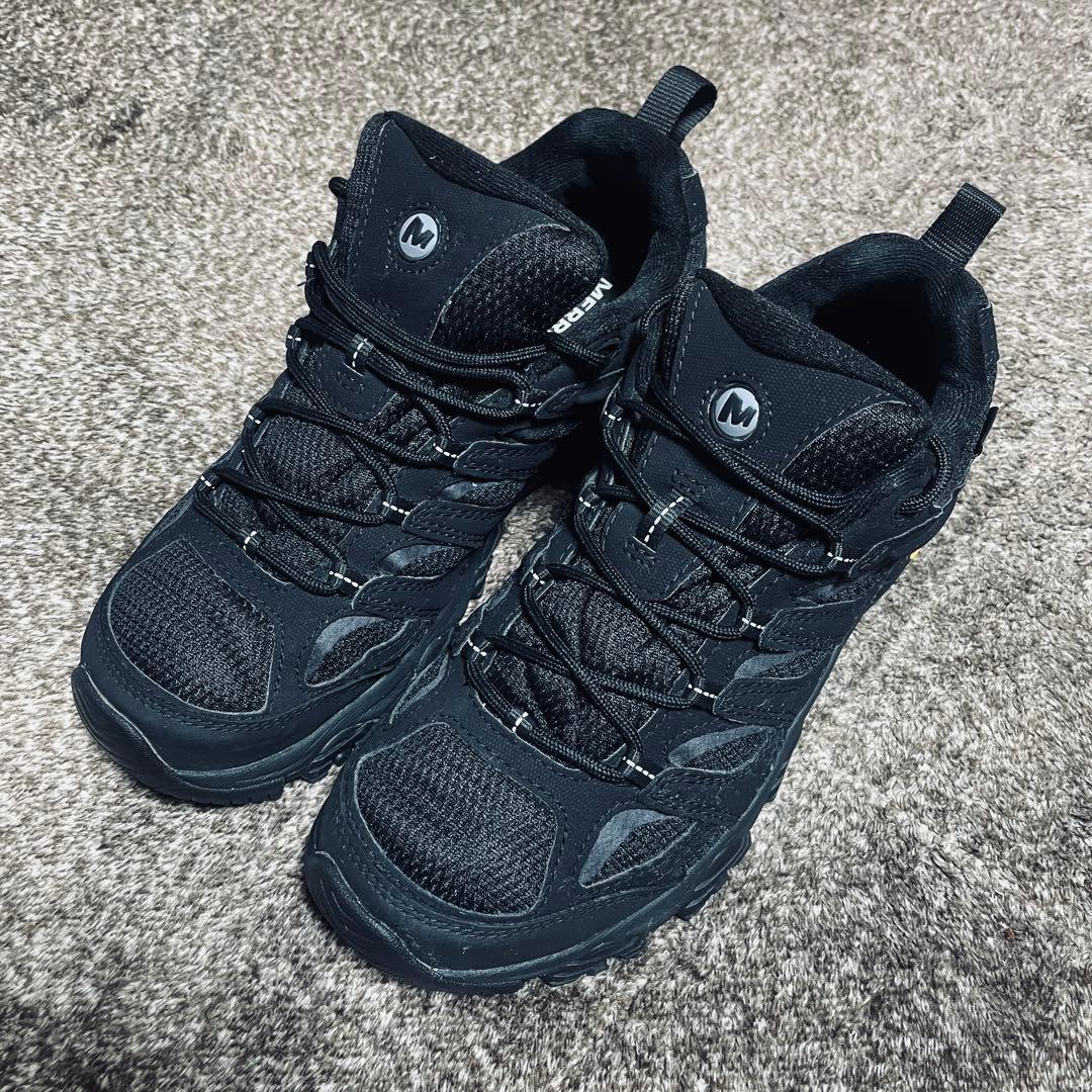 美品 MERRELL MOAB3 SYN GTX メレル モアブ3 ゴアテックス
