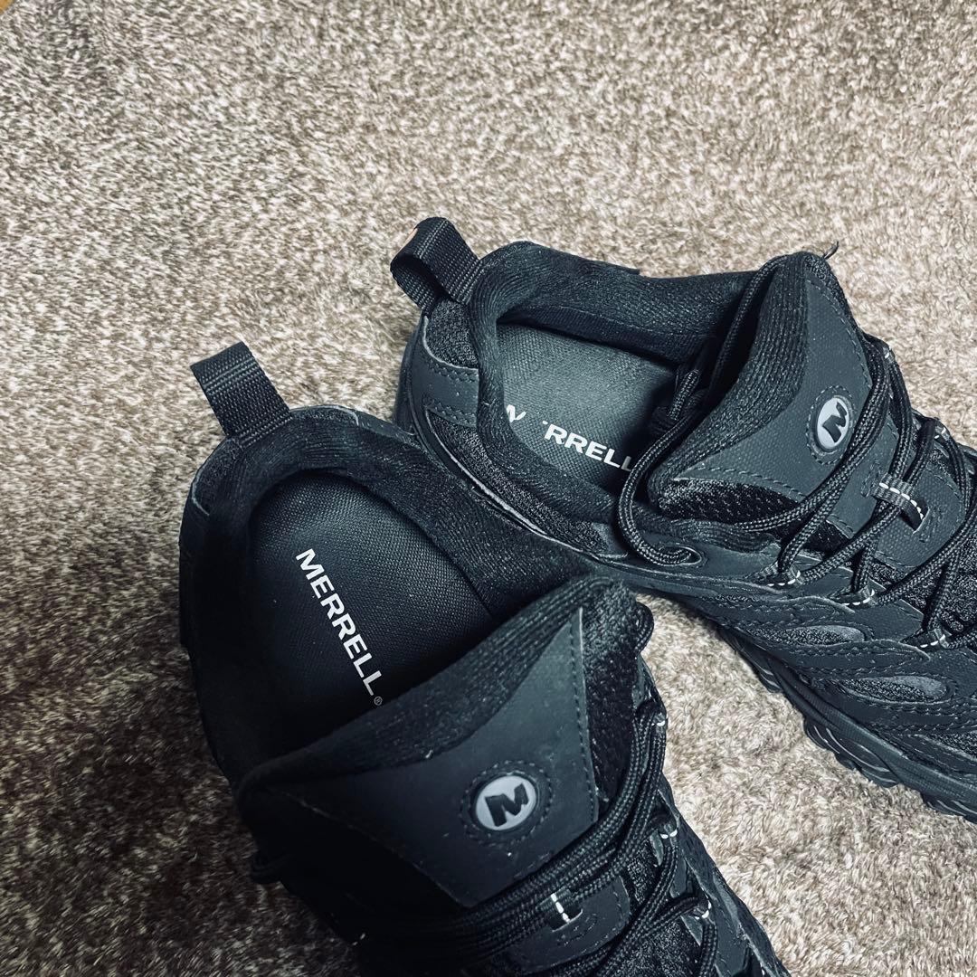 美品 MERRELL MOAB3 SYN GTX メレル モアブ3 ゴアテックス