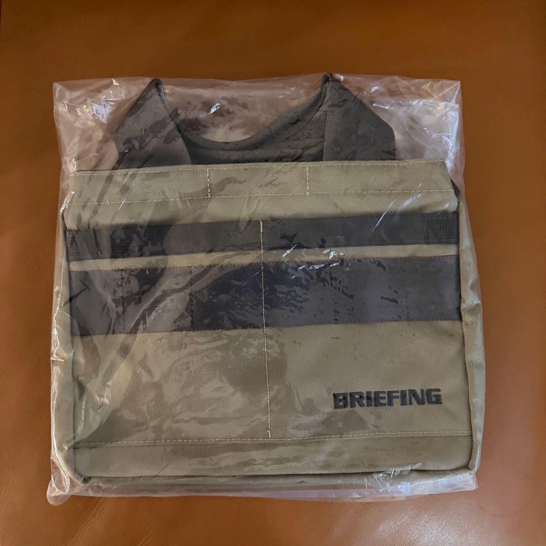 【新品】BRIEFINGカートバッグ CLASSIC CART TOTE STD