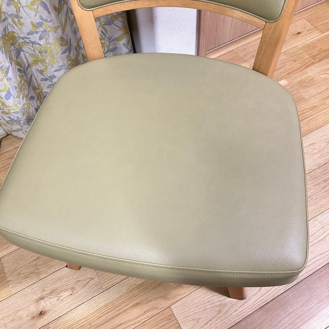 カリモク karimoku 回転チェア ダイニングチェア 椅子 チェア