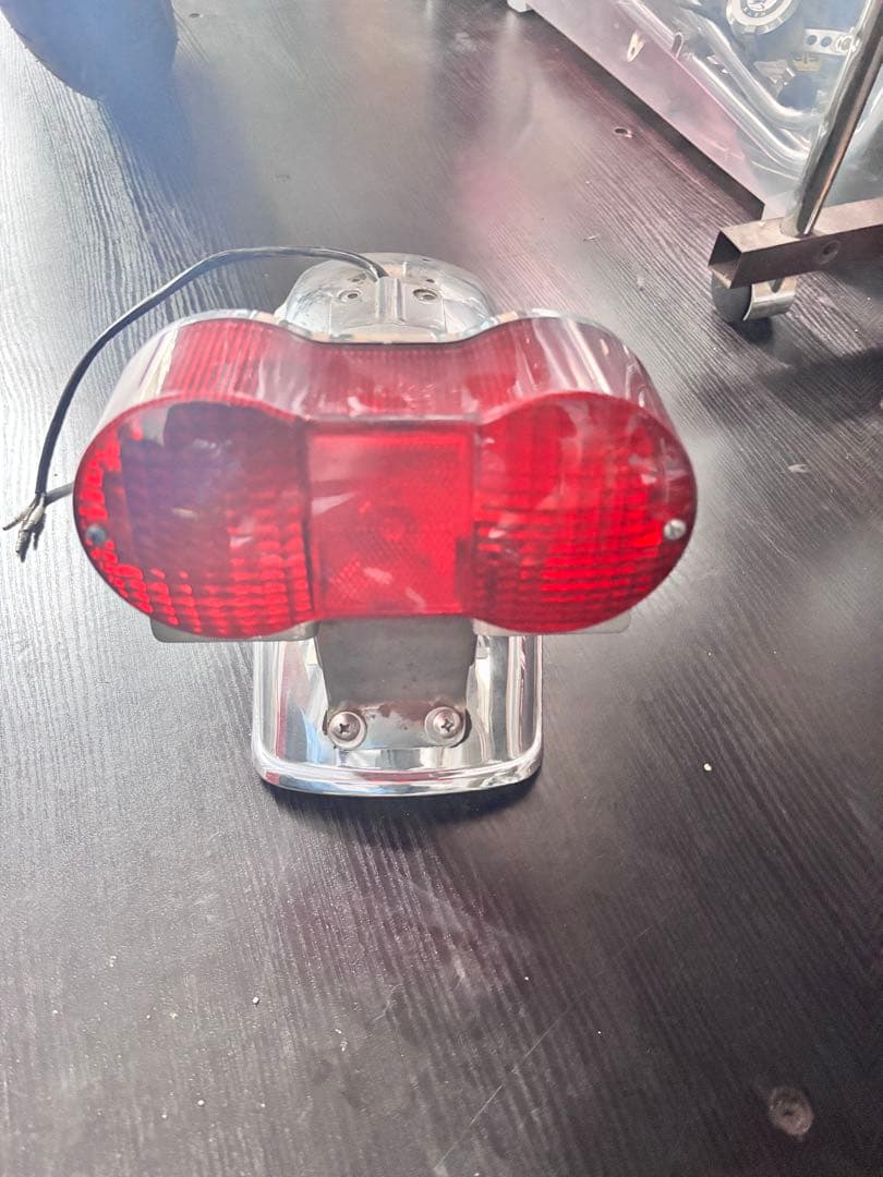 サンパチテール　リアフェンダー　一式