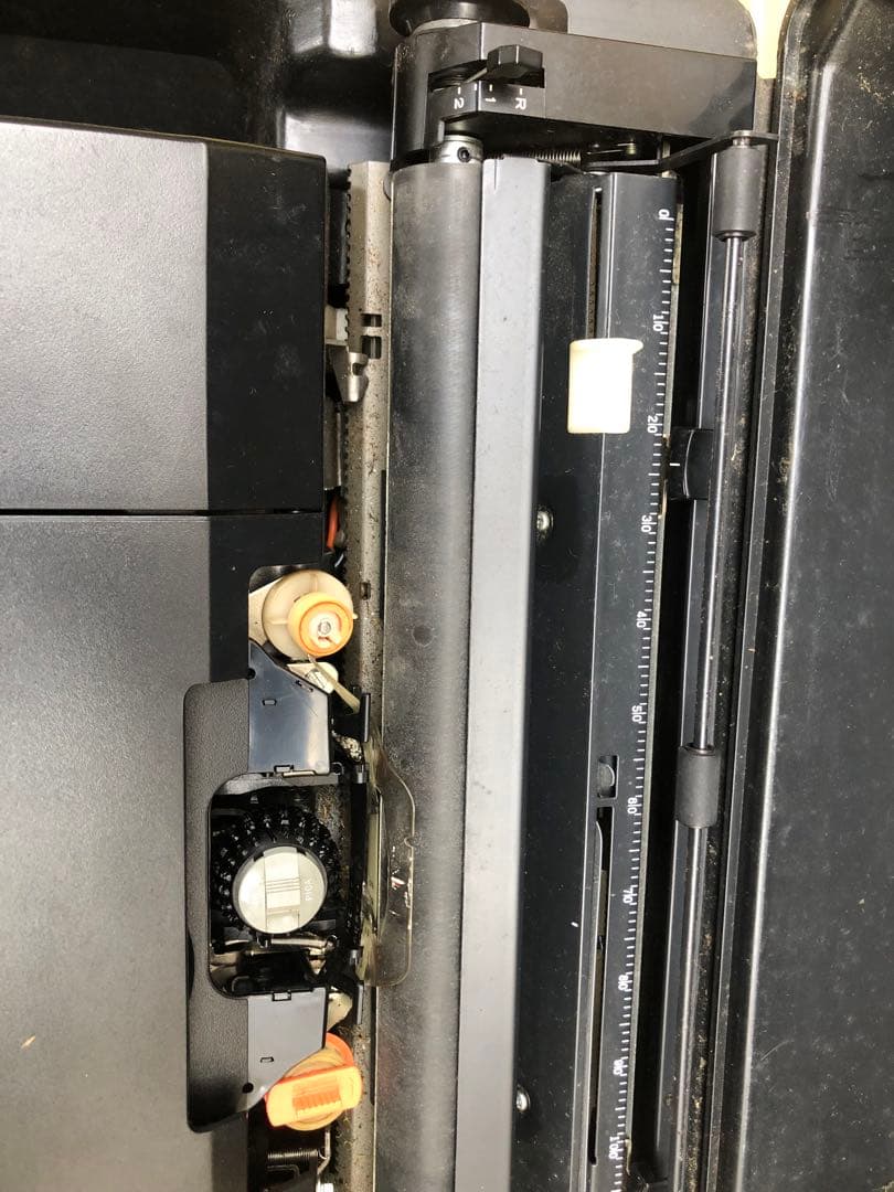 BROTHER 電動タイプライター Zorongo JP14-203型