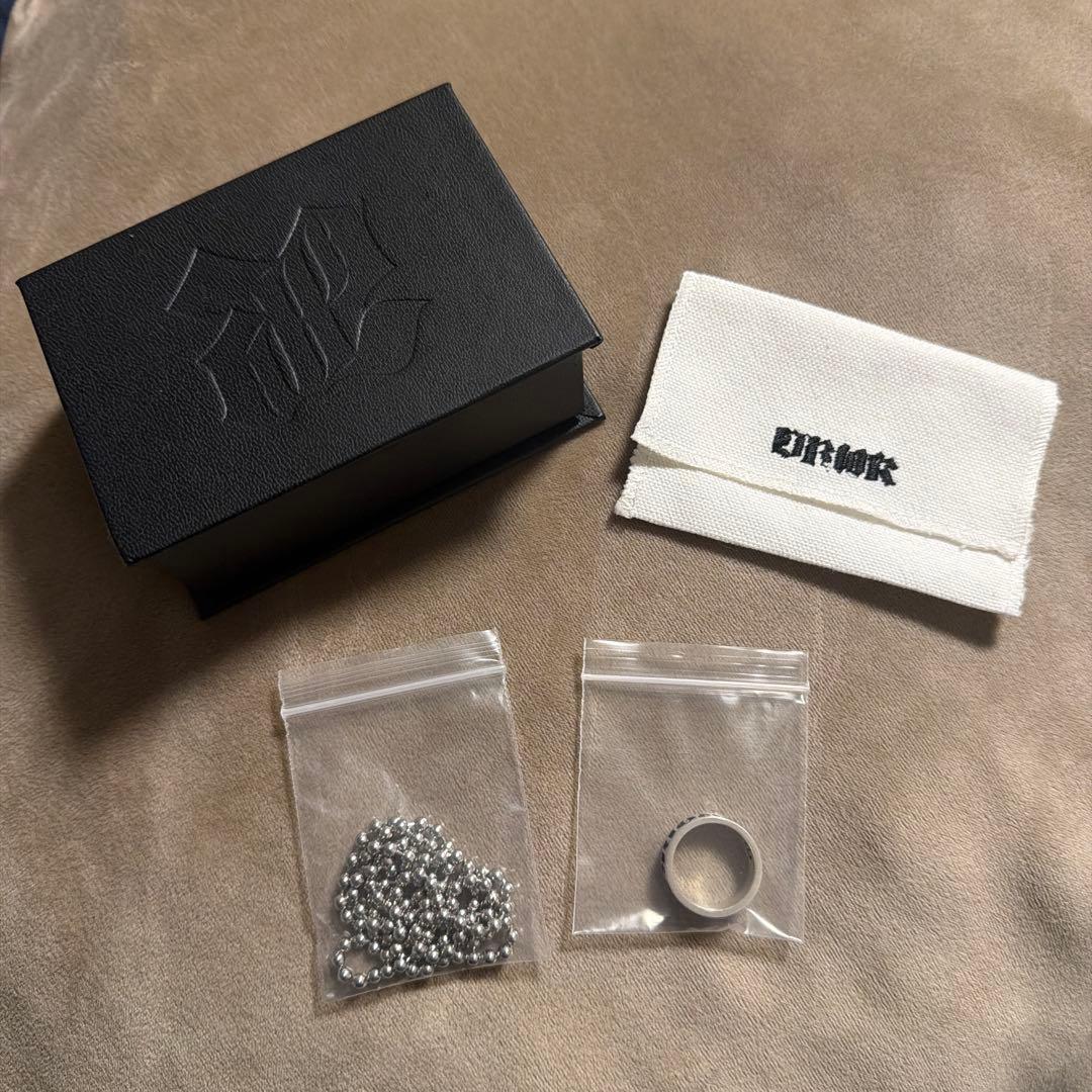 K-POP・アジア aespa Dirty Work Dirty Crew Ring