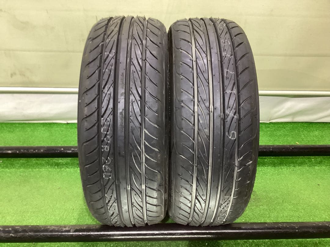 T1560[送料無料]ヨコハマDNA SDRIVE 165/40R16