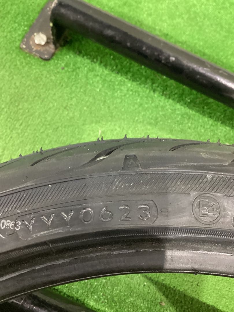 T1560[送料無料]ヨコハマDNA SDRIVE 165/40R16