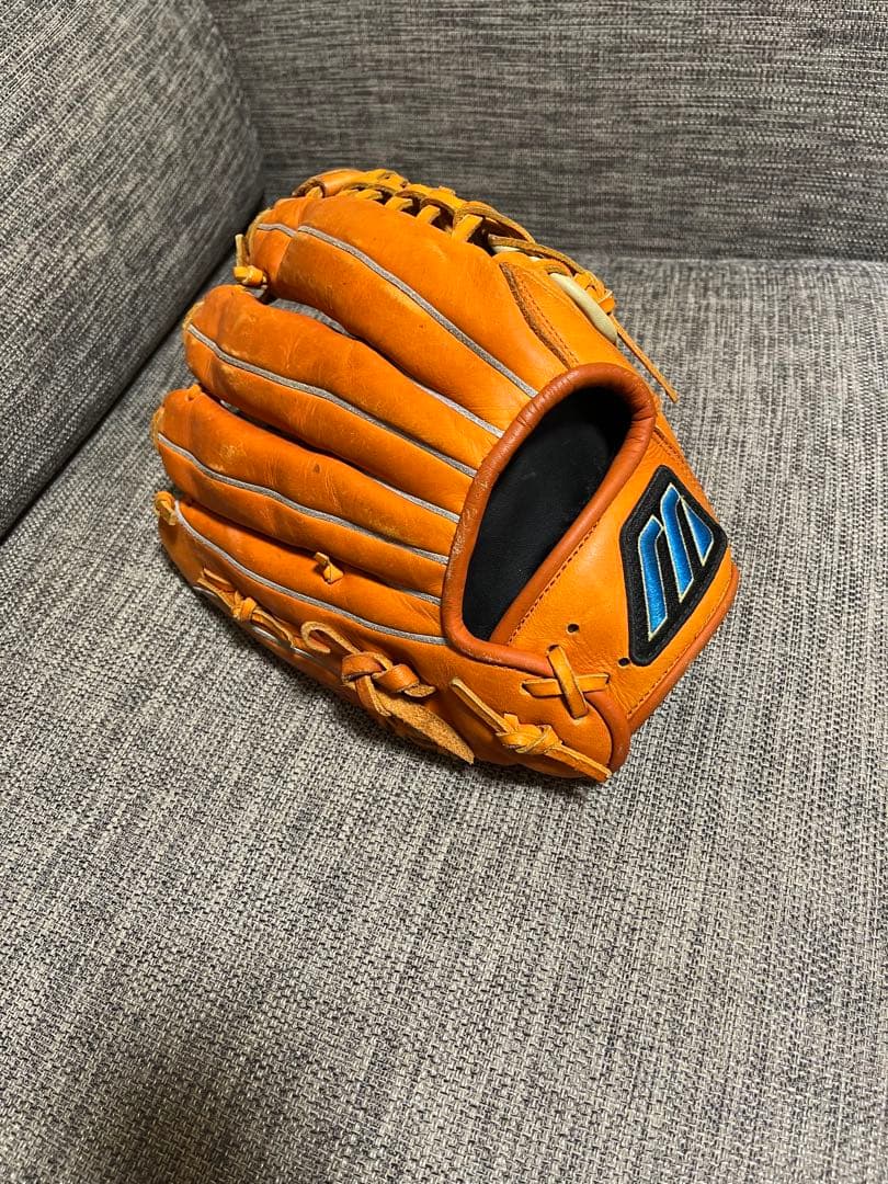 pajefa　野球グローブ　外野用　軟式　高橋由伸モデル　ミズノ　グローブ