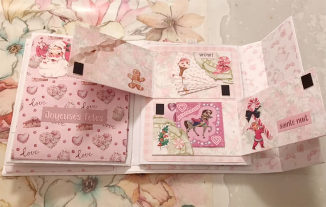 おすそ分けファイル☆ピンククリスマス続き☆No.2