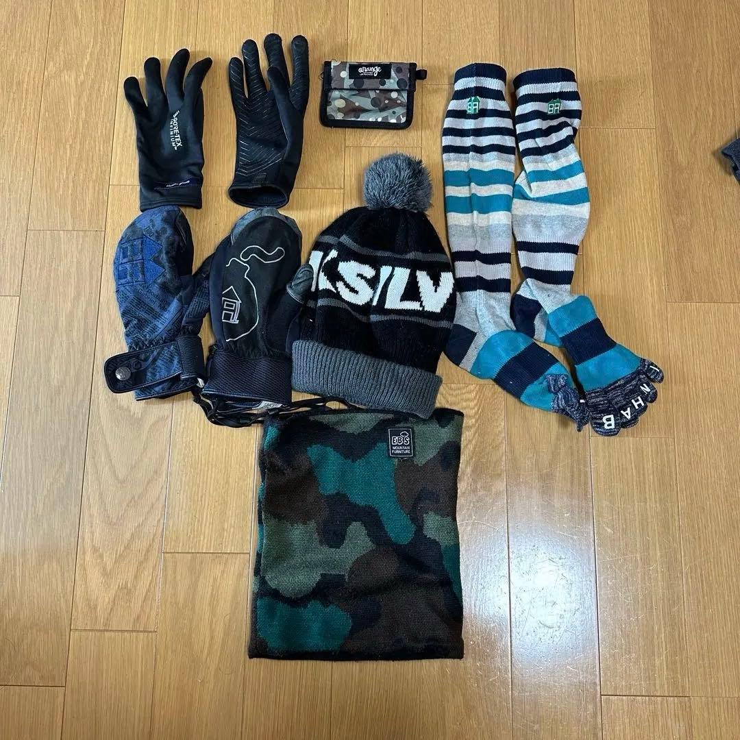 【今だけ！！21,000円→20,000円】 スノーボード　フルセット　メンズ